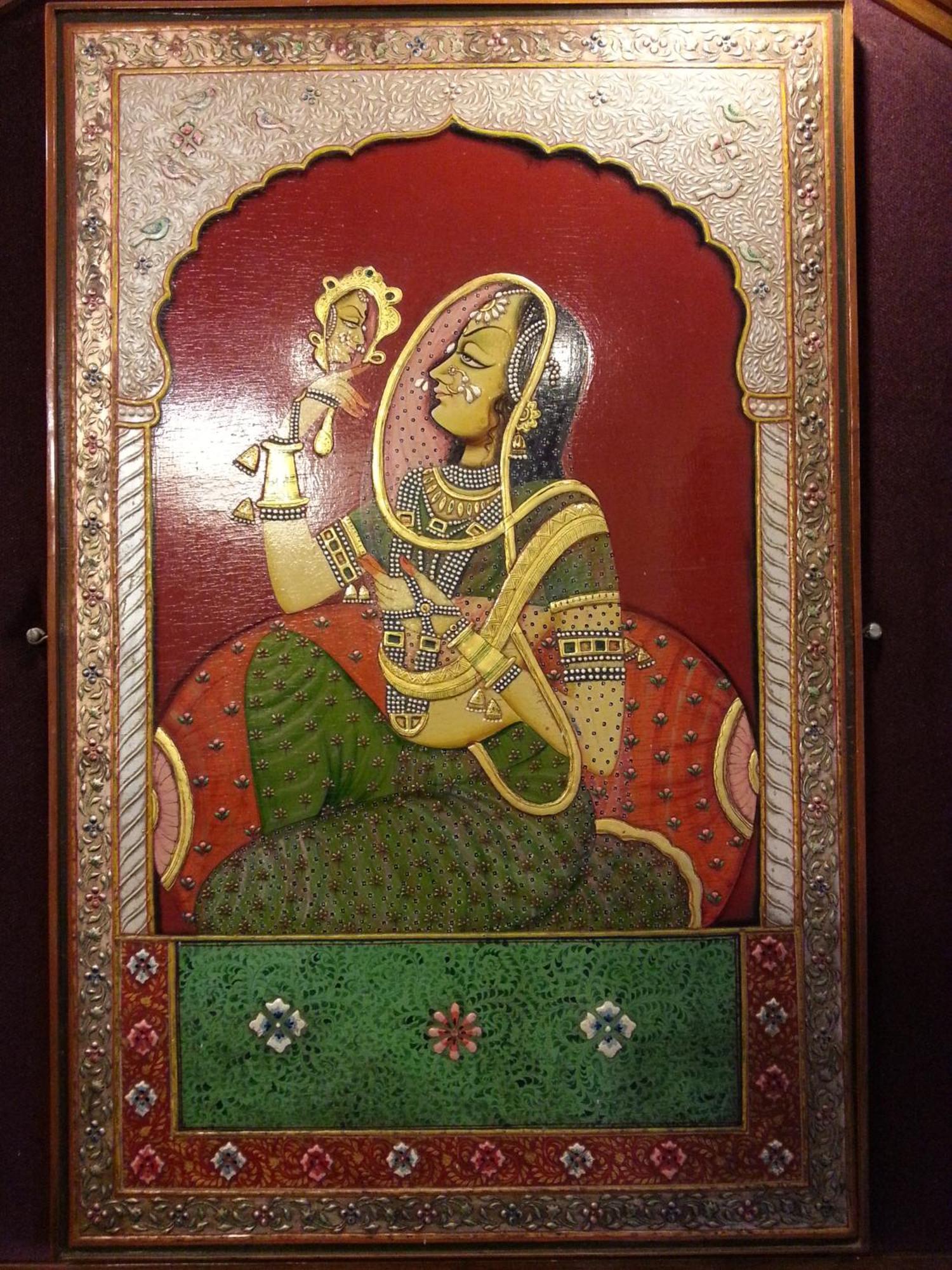 Kanchan Deep Jaipur Eksteriør billede