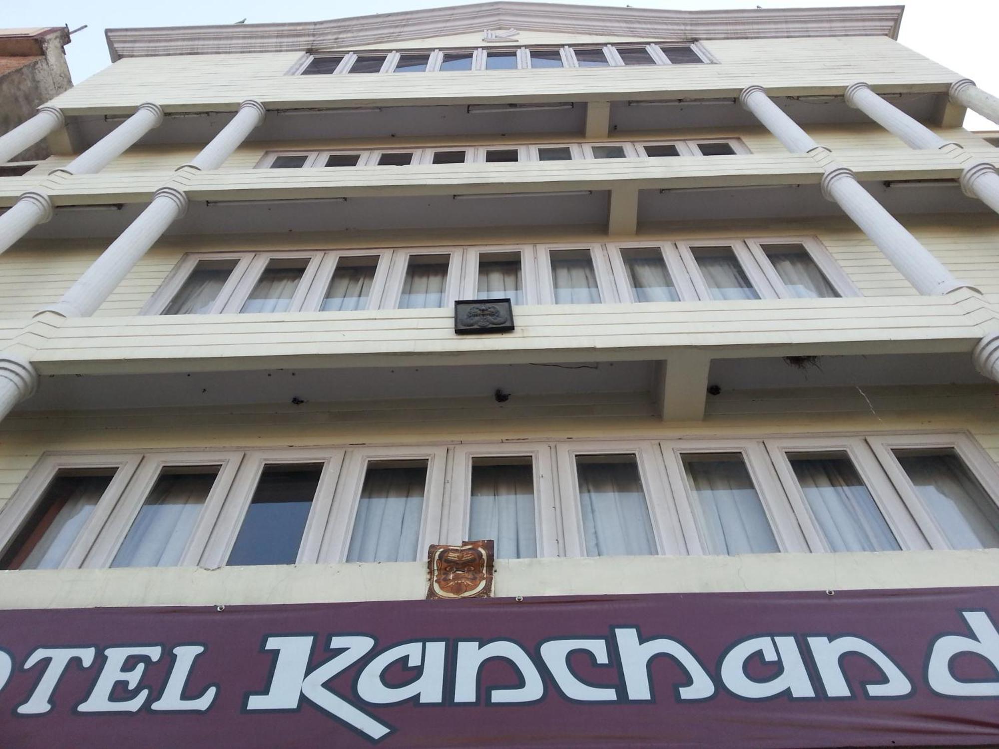 Kanchan Deep Jaipur Eksteriør billede
